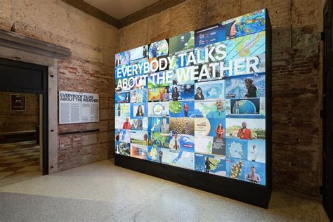 fondazione prada venezia mostra 2019|Everybody Talks About the Weather, la nuova mostra di .